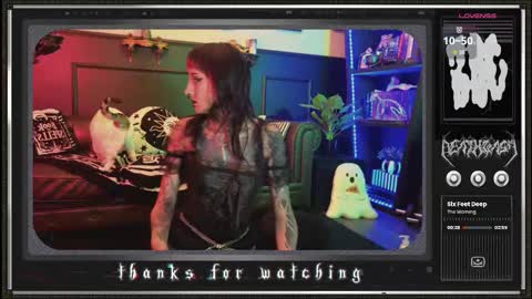 Juune online show from March 7, 7:11 pm