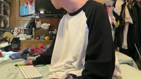 FUCKR online show from January 19, 9:46 am