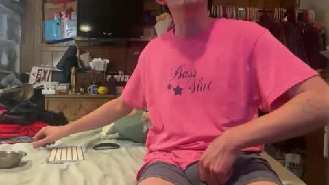 FUCKR online show from February 1, 9:52 am