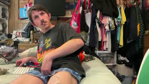 FUCKR online show from February 14, 10:34 am