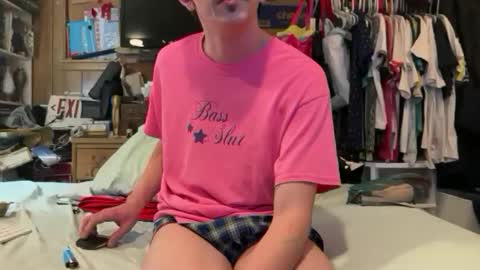 FUCKR online show from February 28, 7:48 pm