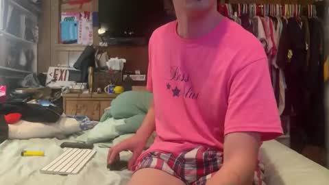 FUCKR online show from March 13, 3:46 am