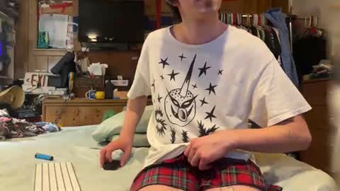 FUCKR online show from April 12, 7:24 am