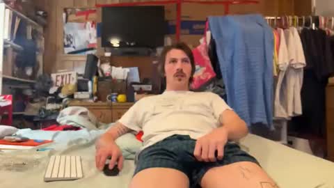 FUCKR online show from May 20, 12:22 pm