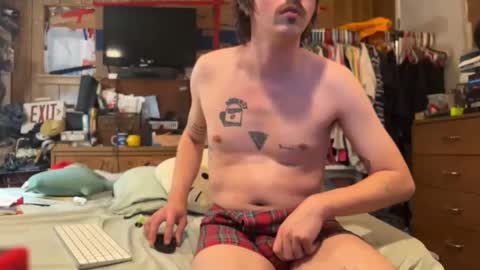 FUCKR online show from June 4, 1:44 am