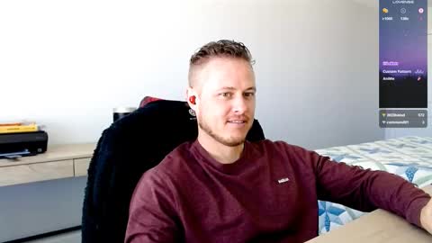 Mav69 online show from November 12, 4:40 pm