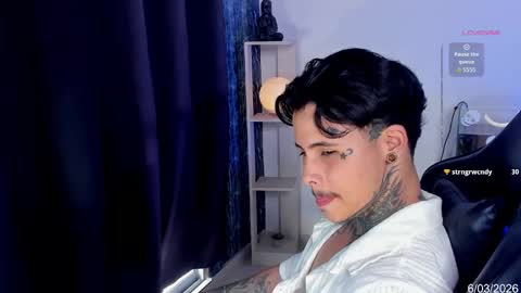 Stefan online show from March 6, 9:11 pm