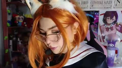 Lucycosplay777 online show from July 3, 2:01 pm