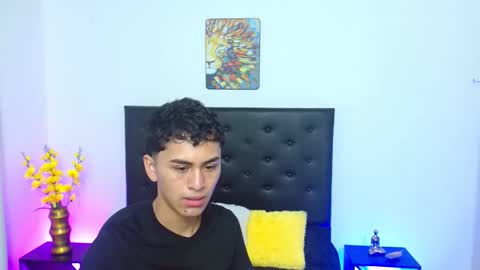 Alan online show from September 25, 1:15 pm