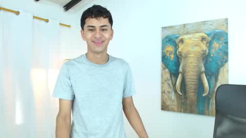 Alan online show from October 2, 12:56 pm