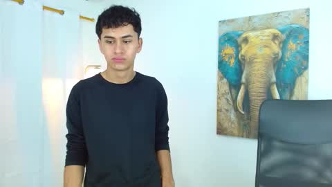 Alan online show from October 3, 1:19 pm