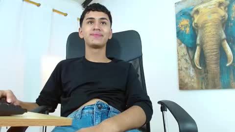 Alan online show from October 8, 1:20 pm