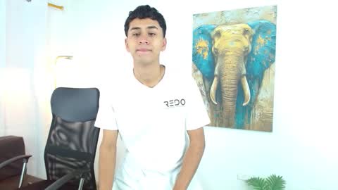 Alan online show from October 24, 12:56 pm