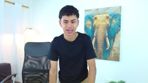 Alan online show from October 25, 1:29 pm