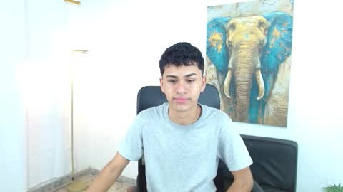 Alan online show from November 8, 1:11 pm