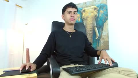 Alan online show from November 10, 12:59 pm