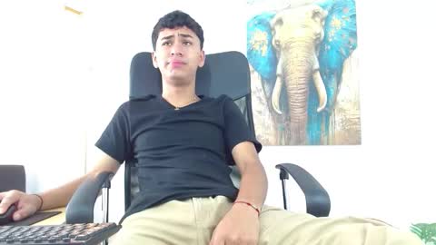 Alan online show from December 5, 1:20 pm