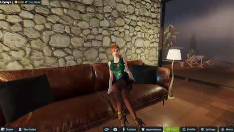 RubyTempt online show from January 14, 7:19 pm