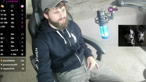 will online show from January 17, 6:12 pm