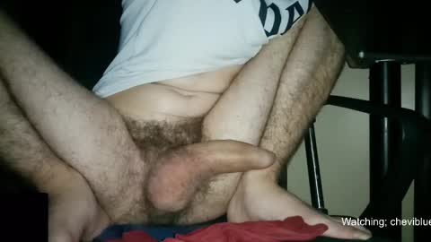 8incher_x online show from February 18, 5:10 pm