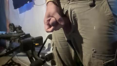 8magicstick8 online show from October 1, 2:45 pm