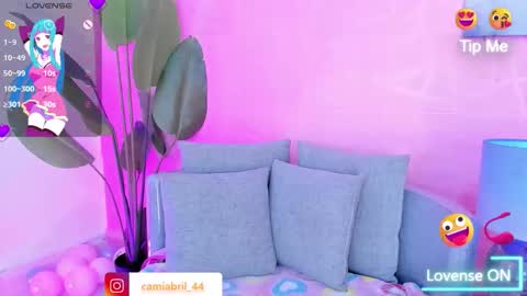 Snapshot of _abril77 chatting on December 15, 11:20 pm Abril online show from December 15, 11:20 pm