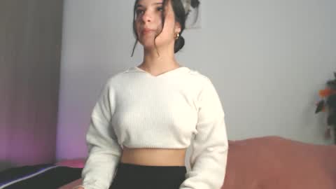 Snapshot of _abrill_20 chatting on January 6, 6:00 pm _abrill_20 online show from January 6, 6:00 pm