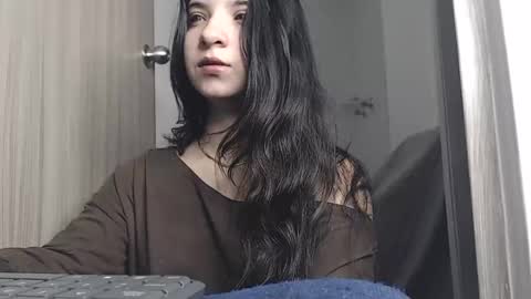 Snapshot of _abrill_20 chatting on February 26, 8:57 am _abrill_20 online show from February 26, 8:57 am