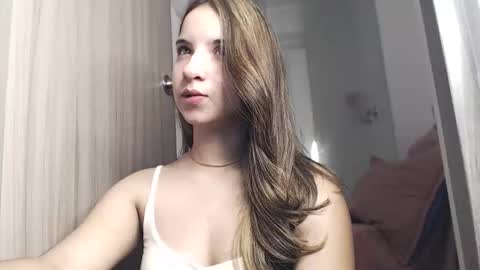 Snapshot of _abrill_20 chatting on February 27, 4:45 am _abrill_20 online show from February 27, 4:45 am