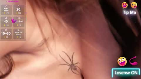 Snapshot of _alana_rosse chatting on October 4, 1:58 am alana Rosse online show from October 4, 1:58 am