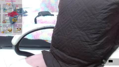 Snapshot of _alegriamartinez_ chatting on January 10, 1:20 pm _alegriamartinez_ online show from January 10, 1:20 pm