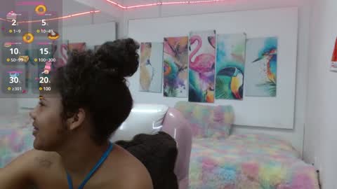 Snapshot of _alegriamartinez_ chatting on January 13, 12:56 pm _alegriamartinez_ online show from January 13, 12:56 pm