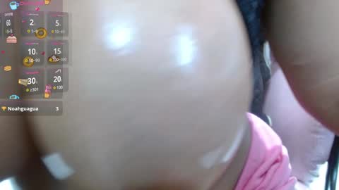Snapshot of _alegriamartinez_ chatting on January 18, 2:23 pm _alegriamartinez_ online show from January 18, 2:23 pm