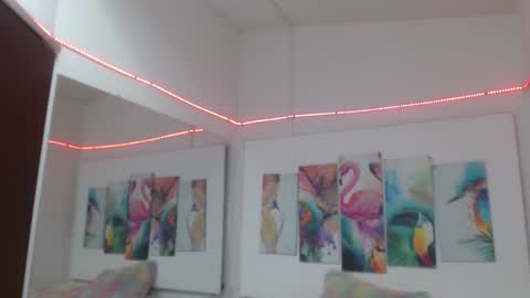 Snapshot of _alegriamartinez_ chatting on February 3, 1:19 pm _alegriamartinez_ online show from February 3, 1:19 pm
