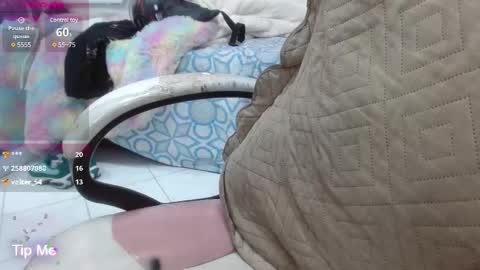Snapshot of _alegriamartinez_ chatting on February 19, 6:54 pm _alegriamartinez_ online show from February 19, 6:54 pm