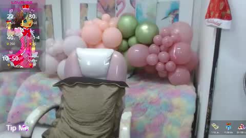 Snapshot of _alegriamartinez_ chatting on February 28, 12:20 pm _alegriamartinez_ online show from February 28, 12:20 pm