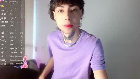 _alexblunt_ online show from January 1, 6:38 pm