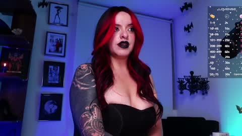 Miss Alice  My internet sucks these days see you soon online show from December 10, 11:19 pm