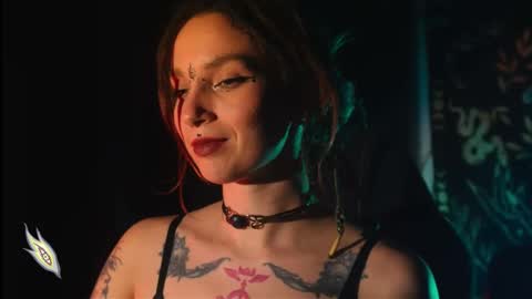 Snapshot of _alicemorrison_ chatting on November 29, 6:55 pm Alice Morrison Mistress Datura online show from November 29, 6:55 pm