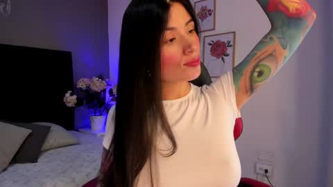  Alice  online show from January 27, 7:56 pm