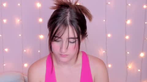 Snapshot of _allisongomez chatting on January 8, 4:55 am _allisongomez online show from January 8, 4:55 am