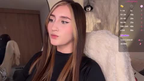 Snapshot of _allisongomez chatting on October 17, 3:20 am _allisongomez online show from October 17, 3:20 am