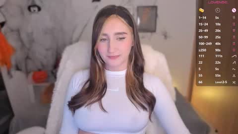 Snapshot of _allisongomez chatting on October 24, 2:41 am _allisongomez online show from October 24, 2:41 am