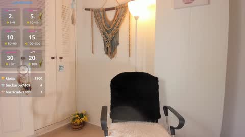 Snapshot of _anaruiz chatting on January 15, 11:08 pm Ana Ruiz online show from January 15, 11:08 pm