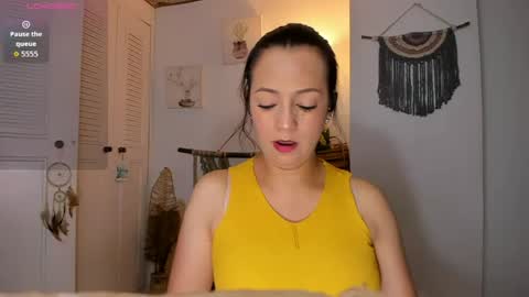 Snapshot of _anaruiz chatting on May 15, 1:34 am Ana Ruiz online show from May 15, 1:34 am
