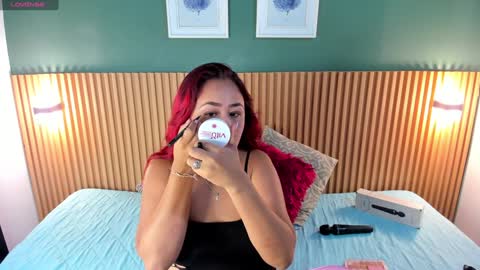 Snapshot of _anavictoria_ chatting on January 13, 6:05 pm Ana Victoria online show from January 13, 6:05 pm