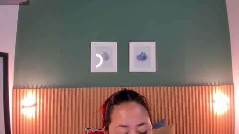 Snapshot of _anavictoria_ chatting on October 7, 12:24 pm Ana Victoria online show from October 7, 12:24 pm