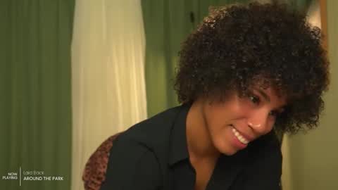 Angie -  online show from February 4, 10:15 pm