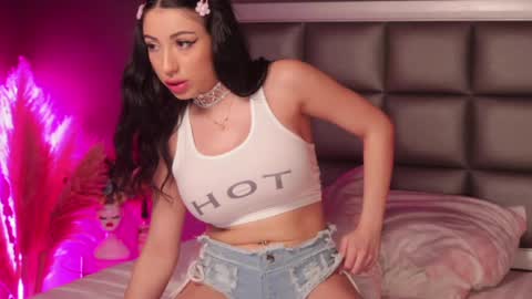 Anna online show from February 23, 2:40 am