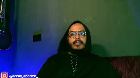 Snapshot of _annie_andrick_ chatting on October 10, 1:21 pm Annie Andrick online show from October 10, 1:21 pm